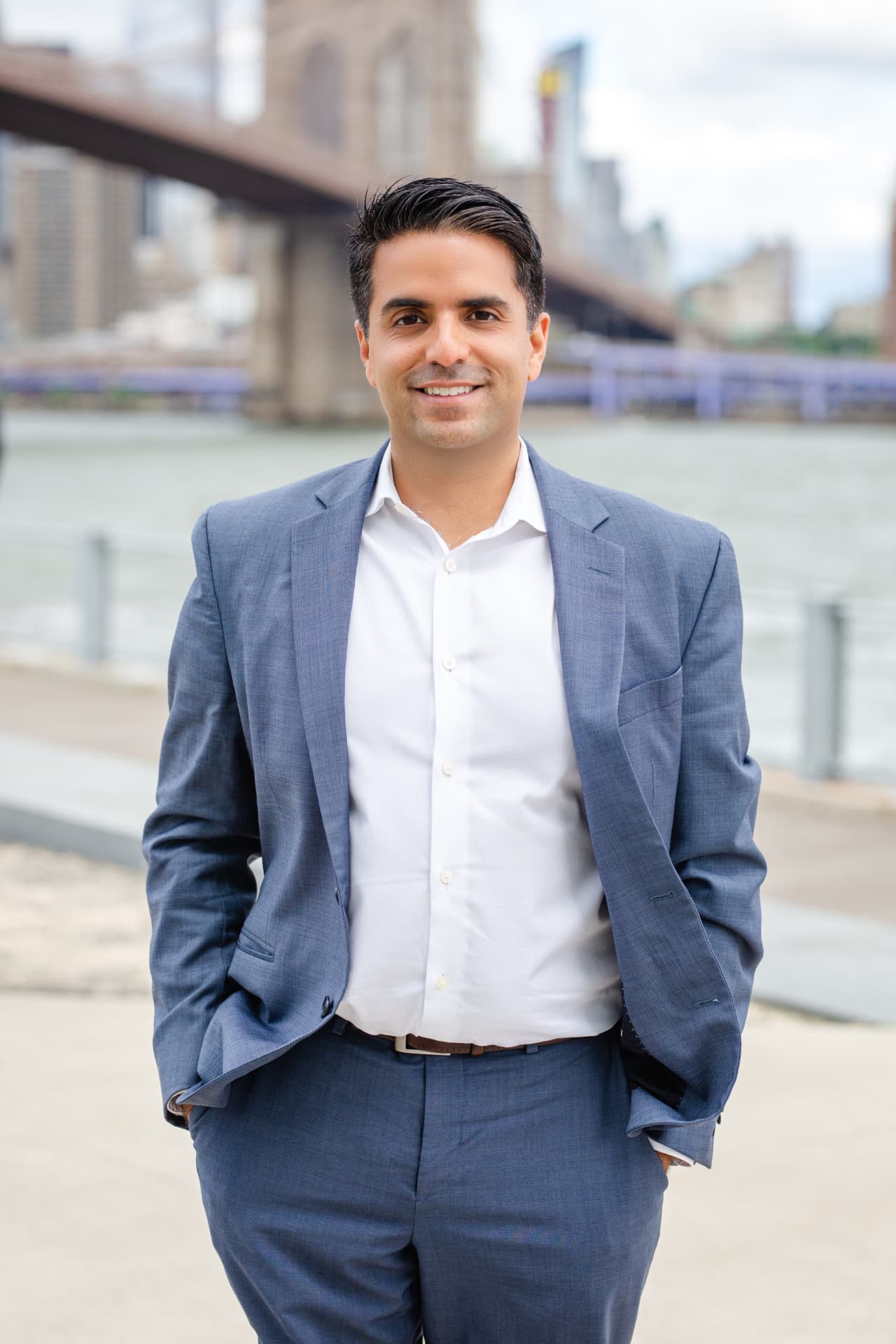 Gautam Rajpal, Founder of The SearchLite