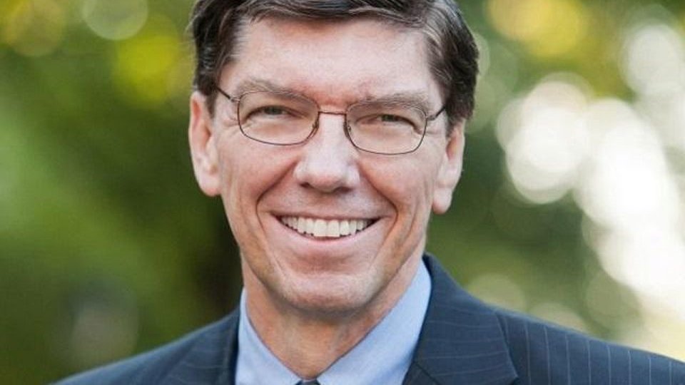 Clay Christensen #2